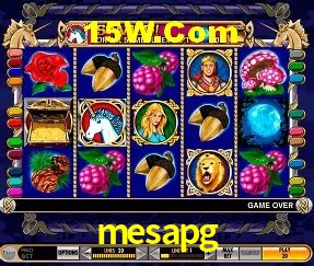 Live Casino mesapg